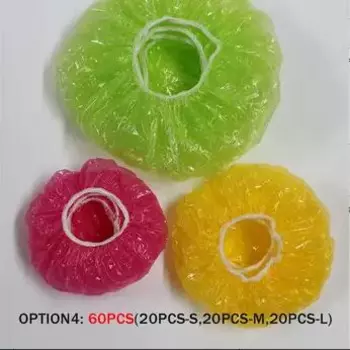 Эластичные пищевые чехлы из ПЭ