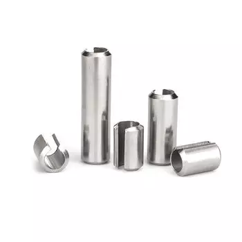 Эластичные штифты TINGGOO из нержавеющей стали 304