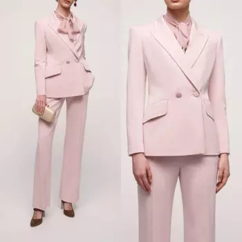 Элегантные женские костюмы, блейзер и брюки на заказ