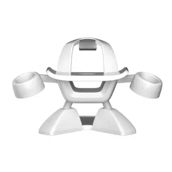 Элегантный держатель для VR-гарнитуры, подставка для хранения игрового контроллера для Quest 2 VR-гарнитуры