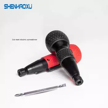 Беспроводной шуруповерт SHENHAOXU 3.6В 1800 мАч