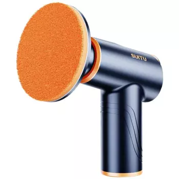 Электрическая Беспроводная полировальная машина для автомобиля, 1800 об/мин, регулируемая скорость, автоматический полировщик, шлифовальная машина с переменной скоростью, восковая машина