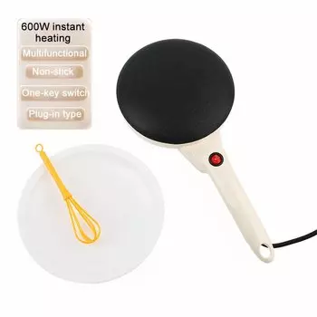 Электрическая блинница JIQI 600 Вт