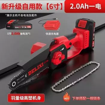 Электрическая цепная пила Keuhz