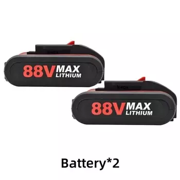 Электрическая цепная пила LPEGA 88В