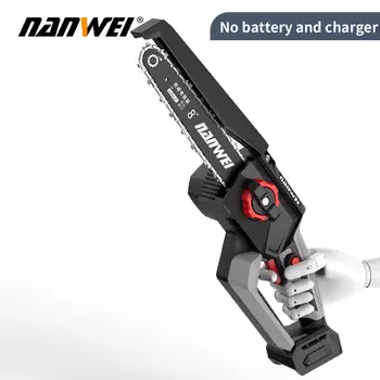 Электрическая цепная пила Nanwei 6/8 дюймов