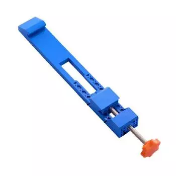 Электрическая циркулярная пила, позиционирующий зажим для фрезерования, быстродействующий зажим из АБС-пластика, зажим для быстрой позиционирования задней панели для 4-дюймового режущего станка