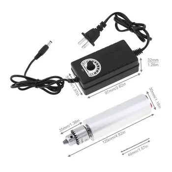 Электрическая дрель ChgImposs 3-24В