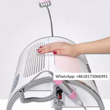 Электрическая дрель для ногтей, 5 в 1, 30000 об./мин.