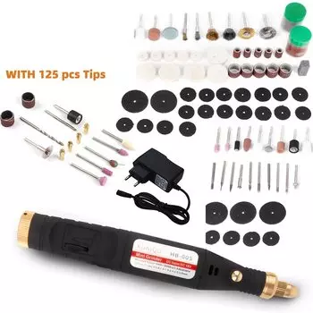 Электрическая дрель Dremel 5000-18000 об/мин