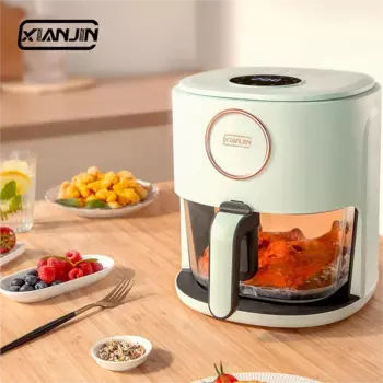 Электрическая Фритюрница XIANJIN, 5 л