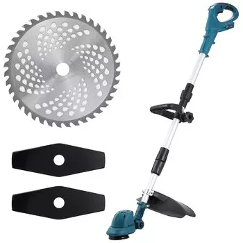 Электрическая газонокосилка Heimerdinger LB425