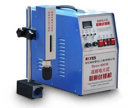 Электрическая импульсная машина для захвата проволоки YunlinLi 220В 1000Вт