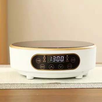 Электрическая керамическая плита LUOUPHEI 1300 Вт