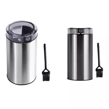 Электрическая кофемолка с лезвием из нержавеющей стали