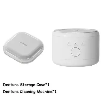 Электрическая коробка для чистки брекетов buyyes