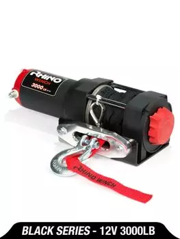 Электрическая лебедка Eleceric Winch 3000LB