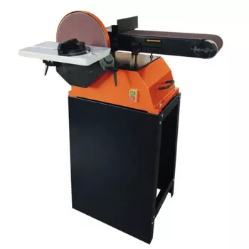 Электрическая ленточная шлифовальная машина Allwin для дерева, 750 Вт