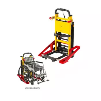 Электрическая лестница для подъема по лестнице, 200 кг