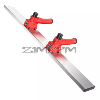 Электрическая линейка для скребка бетона ZJMZYM
