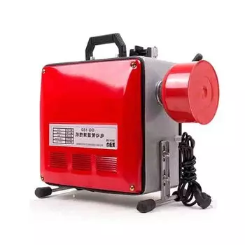 Электрическая машина для прочистки труб EXUAN GQ-150 220В 2500Вт