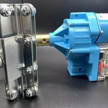 Электрическая машина для прокатки пленки XMSJ 24В