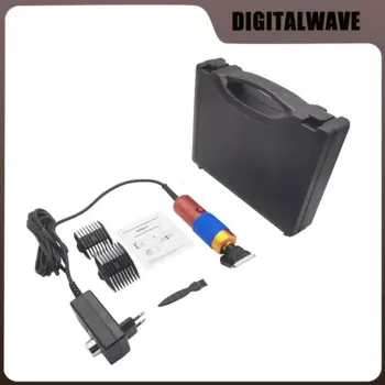 Электрическая машинка для стрижки ковровых покрытий, профессиональная машинка для стрижки ковровых покрытий для собак, мощная машинка для стрижки шерсти 200 Вт