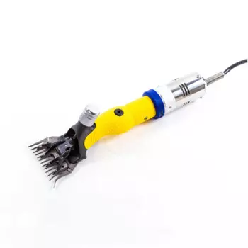 Электрическая машинка для стрижки шерсти, машинка для стрижки животных