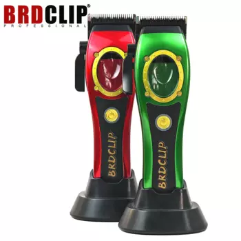 Электрическая машинка для стрижки волос BRDCLIP BRD100, 8000 об./мин.