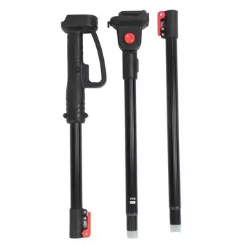 Электрическая мини-пила Xueliee 3-сегментная 1,5 м