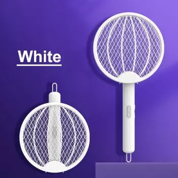 Электрическая муфта от комаров, точная и гибкая, портативная, легко хранить, чистая, электрический шок, борьба с комарами 2025