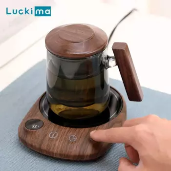 Нагревательная пластина для чашки Luckima Coffee Mug Warmer