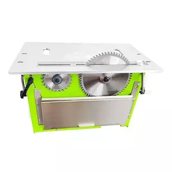 Электрическая настольная пила EXUAN для композитного дерева