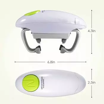 Электрическая открывалка для банок YOTOP
