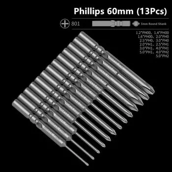 Электрическая отвертка conboom BROPPE 801 Phillips S2 5 мм