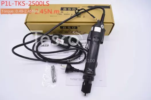 Электрическая отвертка KILEWS Hercules/TKS-2500 3500 4500L