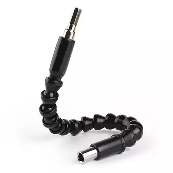 Электрическая отвертка OLOEY, гибкий вал