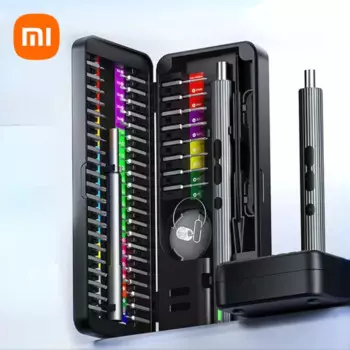 Электрическая отвертка Xiaomi, прецизионный инструмент для ремонта часов, мобильных телефонов
