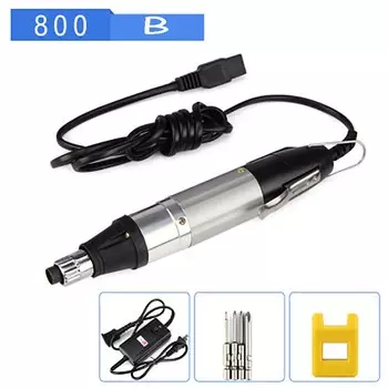 Электрическая отвертка ZJMZYM 220В