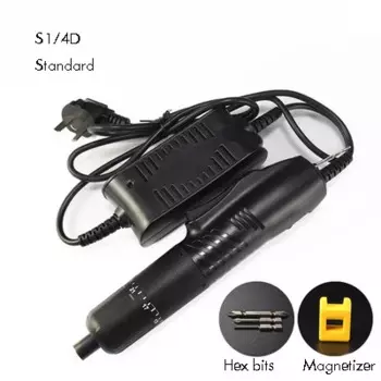 Электрическая отвертка ZJMZYM прецизионная