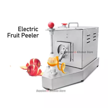 Электрическая Овощечистка для апельсинового яблока, Овощечистка кокосового ореха, Овощечистка из нержавеющей стали, кухонный комбайн
