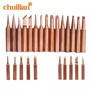 Электрическая паяльная станция Chuilian 936 из меди