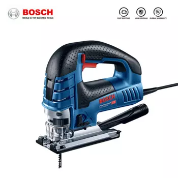 Электрическая пила Bosch GST 150, 780 Вт, 220 В