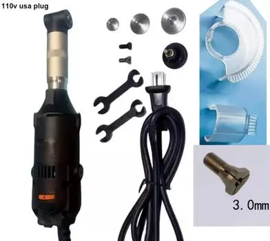 Электрическая полировальная машина 350 Вт