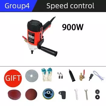 Электрическая полировальная машина Tungfull 900 Вт