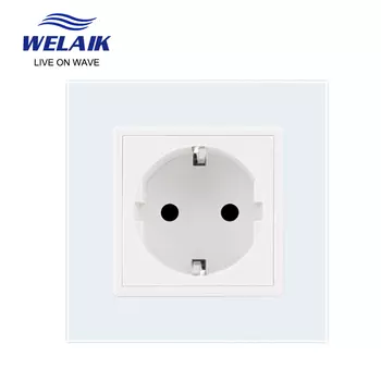 Электрическая розетка WELAIK 220В