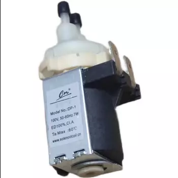 Ручная гладильная машина с электрическим утюгом, 7 Вт, электромагнитный насос SPD 220 В/DP-1, 100 В, электромагнитный насос с двойной головкой, водяной насос