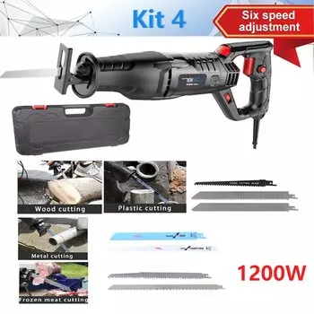 Электрическая сабельная пила NEWONE 1200 Вт