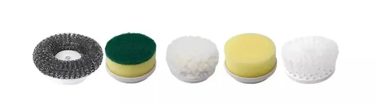 Электрическая щетка для уборки chcyus