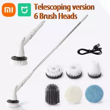 Электрическая щетка MIJIA 6-в-1 2000 мАч